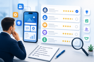 article-thumbnail-taitled-How-to-choose-the-best-mobile-app-development-company