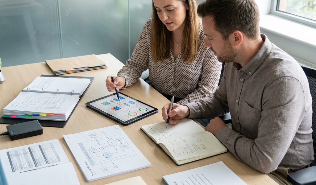 Knowledge Transfer and Documentation